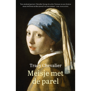 Meisje met de parel (Paperback) bij Singel 344