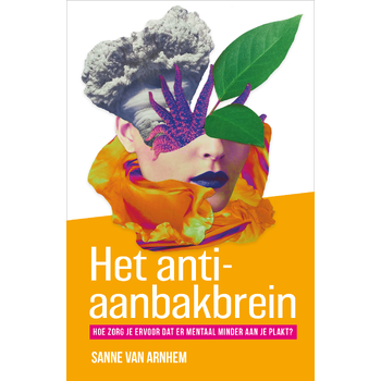 Het anti-aanbakbrein (Paperback) bij Singel 344