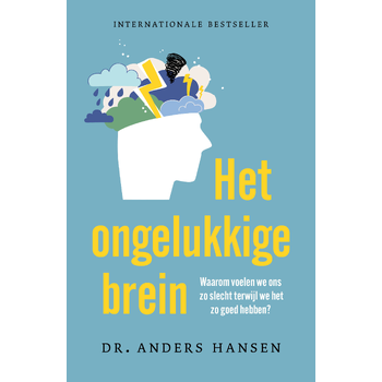 Het ongelukkige brein (Paperback) bij Singel 344