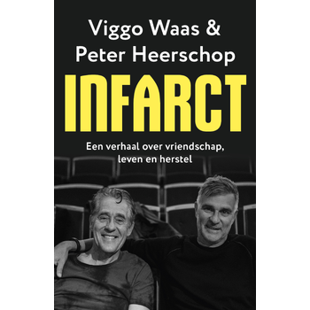Infarct (Paperback) bij Singel 344