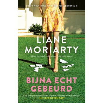 Bijna echt gebeurd (Paperback) bij Singel 344