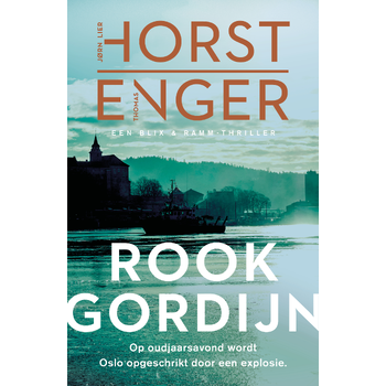 Rookgordijn (Paperback) bij Singel 344
