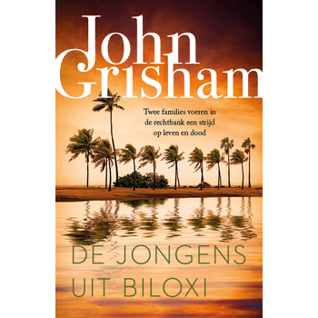 De jongens uit Biloxi (Paperback) bij Singel 344
