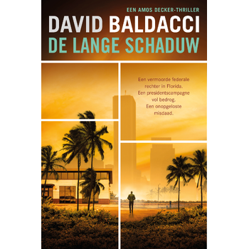 De lange schaduw (Paperback) bij Singel 344