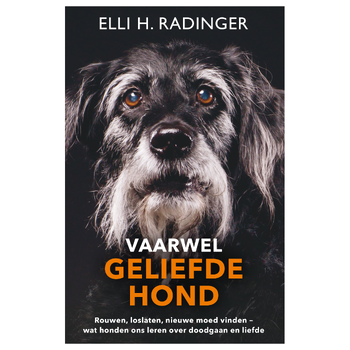 Vaarwel geliefde hond (Hardback) bij Singel 344