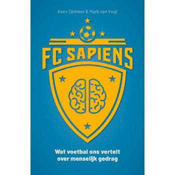 FC Sapiens (Paperback) bij Singel 344