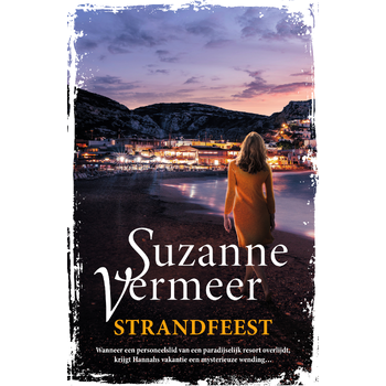 Strandfeest (Paperback) bij Singel 344