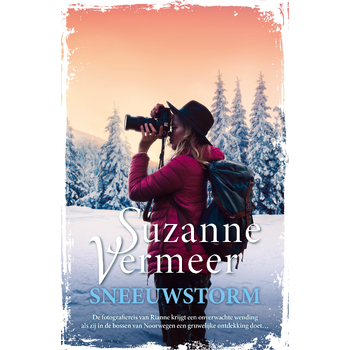Sneeuwstorm (Paperback) bij Singel 344