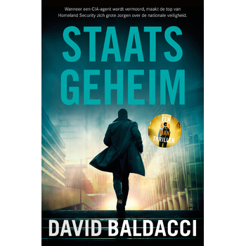 Staatsgeheim (Paperback) bij Singel 344