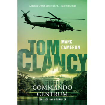 Tom Clancy Commandocentrum (Paperback) bij Singel 344