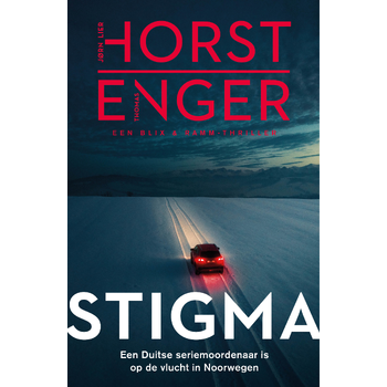 Stigma (Paperback) bij Singel 344