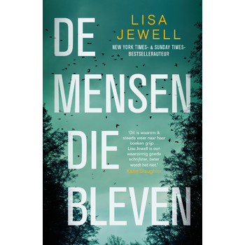 De mensen die bleven (Paperback) bij Singel 344