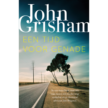 Een tijd voor genade (Paperback) bij Singel 344