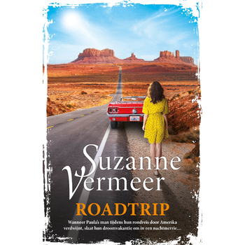 Roadtrip (Paperback) bij Singel 344