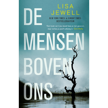 De mensen boven ons (Paperback) bij Singel 344