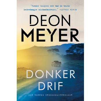 Donkerdrif (Paperback) bij Singel 344