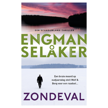 Zondeval (Paperback) bij Singel 344