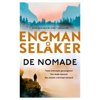 De nomade (Paperback) bij Singel 344