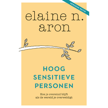 Hoogsensitieve personen (Paperback) bij Singel 344