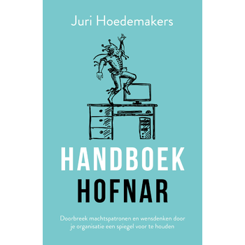 Handboek hofnar (Paperback) bij Singel 344