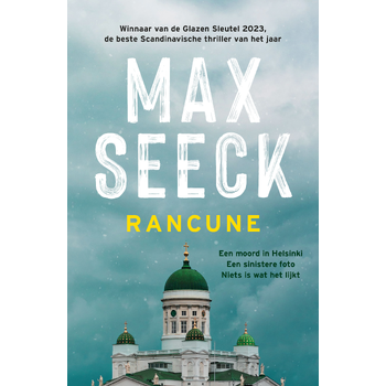 Rancune (Paperback) bij Singel 344