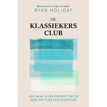 De klassiekersclub (Paperback) bij Singel 344
