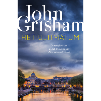 Het ultimatum (Paperback) bij Singel 344
