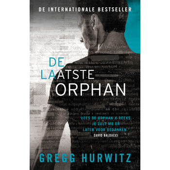 De laatste Orphan (Paperback) bij Singel 344
