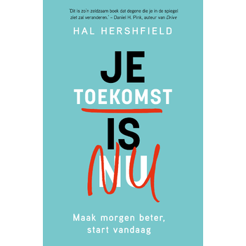 Je toekomst is nu (Paperback) bij Singel 344