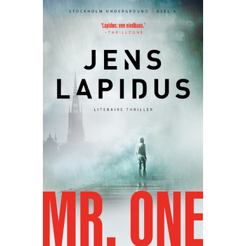Mr. One (Paperback) bij Singel 344