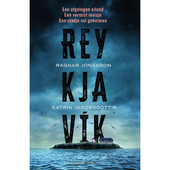 Reykjavík (Paperback) bij Singel 344
