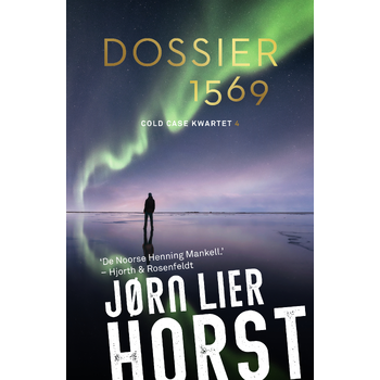 Dossier 1569 (Paperback) bij Singel 344