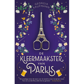 De kleermaakster van Parijs (Paperback) bij Singel 344