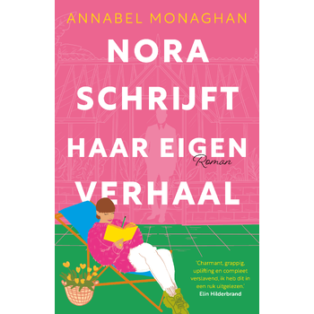 Nora schrijft haar eigen verhaal (Paperback) bij Singel 344