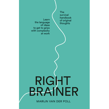 Rightbrainer (Paperback) bij Singel 344