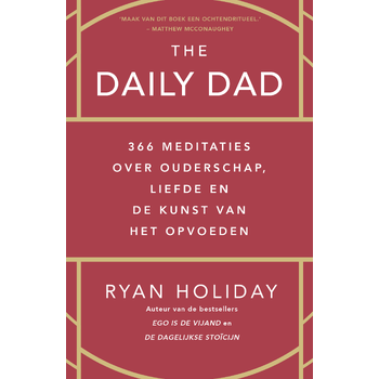The daily dad (Paperback) bij Singel 344