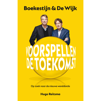 Boekestijn & De Wijk voorspellen de toekomst (Paperback) bij Singel 344