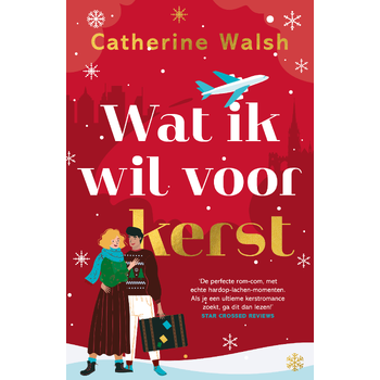 Wat ik wil voor kerst (Paperback) bij Singel 344
