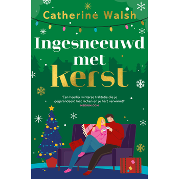 Ingesneeuwd met kerst (Paperback) bij Singel 344