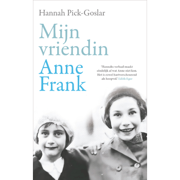 Mijn vriendin Anne Frank (Paperback) bij Singel 344