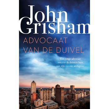 Advocaat van de duivel (Paperback) bij Singel 344