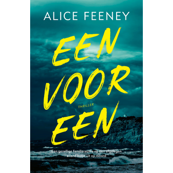 Een voor een (Paperback) bij Singel 344