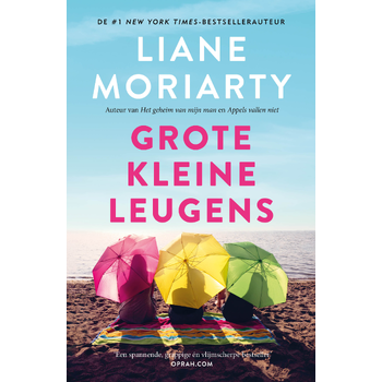 Grote kleine leugens (Paperback) bij Singel 344