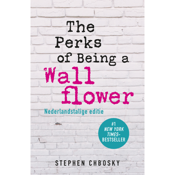 The Perks of Being a Wallflower (Paperback) bij Singel 344
