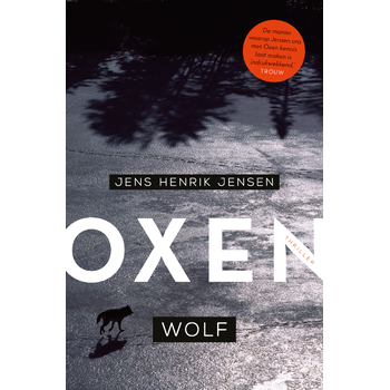 Wolf (Paperback) bij Singel 344
