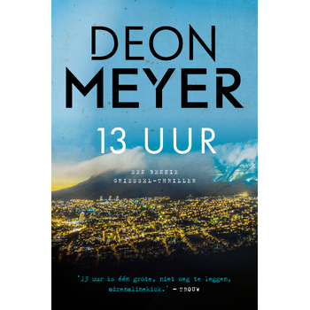 13 uur (Paperback) bij Singel 344