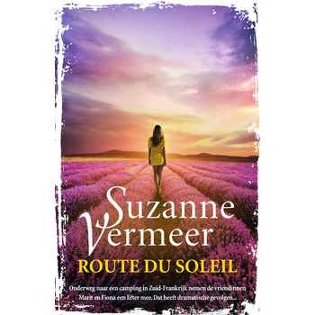 Route du soleil (Paperback) bij Singel 344