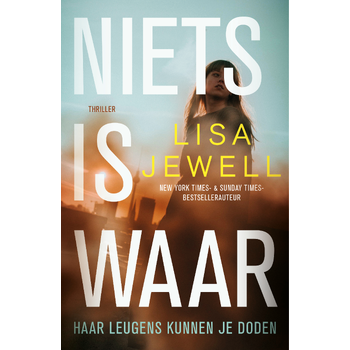 Niets is waar (Paperback) bij Singel 344