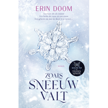 Zoals sneeuw valt (Hardback) bij Singel 344