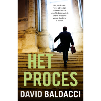 Het proces (Paperback) bij Singel 344